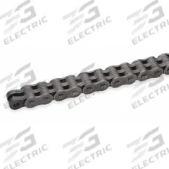 Leaf Chain: 10 ft, BL5, 2 x 3 Lacing, 5/8 in Pitch, 0.594 in Chain Wd, 8,800 lb/in Tensile Strength (MPN BL523RB). Key specifications — Brand: TSUBAKI.