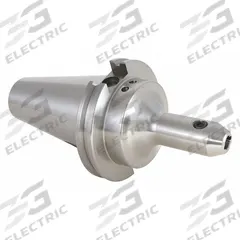 TECHNIKS End Mill Holder: CAT40 Taper, 1 in Capacity, 4 in Projection (MPN 22925B). Key specifications — attr1033190: TECHNIKS; attr1038899: Coolant Channel.