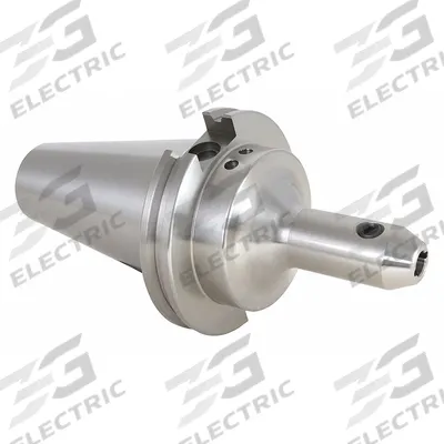 TECHNIKS End Mill Holder: CAT40 Taper, 1 in Capacity - CAT End Mill Holders