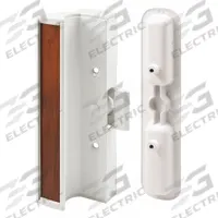 PRIME-LINE Sliding Door Lock: 2 1/8 in Lg, 2 1/8 in Wd, 7 1/4 in Ht (MPN C 1202). Key specifications — Product Type: Sliding Door Lock; Brand: PRIME-LINE.
