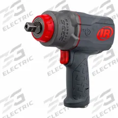INGERSOLL RAND Air Impact Wrench: Full-Size, 1/2 in Drive, Pistol-Grip, 1/4 in NPT Air Inlet, Std (MPN 2236QPTIMAX). Key specifications — attr1321013: NPT; attr1321026: No; attr1321019: Full-Size; attr1321030: INGERSOLL RAND; attr1321012: Standard.