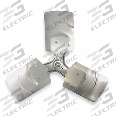Dayton Replacement Propeller: Mfr Part # 4HZ10 - HVAC and Refrigeration