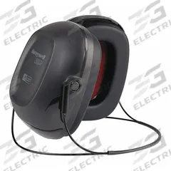 HOWARD LEIGHT BY PIP Earmuffs: Behind-the-Neck Earmuff, Passive, 25 dB NRR, Foam, Black (MPN 1035114-VS). Key specifications — Sub-brand: Howard Leight(TM) VeriShield(R); Style: Rigid; Dielectric: No; Electrically Insulated: No; Band Material: Steel-Wire; Cushion Material: Foam; Cup Material: ABS; Series: VeriShield(TM) 100.