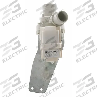 ELECTROLUX Pump: WH23X10030 - Electrolux Washing Machine & Dryer Parts