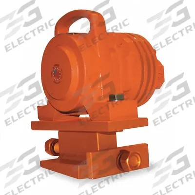 VIBCO Electric Vibrator: VMC Series, 1,750 lbf, 230/460V AC, 2.0/1.0 A, 3,600 vpm - Heavy-Duty Electric Vibrators