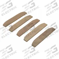DYNABRADE Vane Set,PK5: Mfr Part # 07109, Rotor Blade, Compatible with Grainger Part # 25H863, 5 PK. Key specifications — attr948908: 07109; attr948910: 25H863; attr948911: 50348; attr948916: Rotor Blade.
