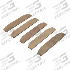DYNABRADE Vane Set,PK5: Mfr Part # 07109, Rotor Blade, Compatible with Grainger Part # 25H863, 5 PK. Key specifications — attr948908: 07109; attr948910: 25H863; attr948911: 50348; attr948916: Rotor Blade.