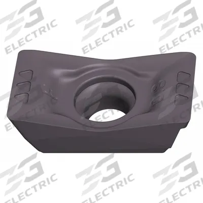 WALTER Parallelogram Milling Insert: ADGX10T3PER-F56 (MPN 6632440) - Parallelogram Indexable Milling Inserts