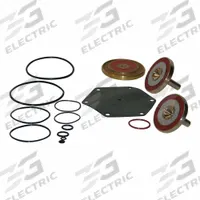 WATTS Backflow Preventer Repair Kit: Backflow Preventer Repair Kit, 818DD1/818DD7/818DE2, Repair Kit (MPN RK909M1RT11/4-2). Key specifications — Compatible Valve Size: 1-1⁄2 in; Compatible with Grainger Part No.: 818DD1; Compatible with Series: RK-909; Compatible with Mfr. Model No.: 2 909M1QT; Includes: Check Disc.