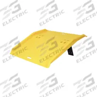 APPROVED VENDOR Dock Plate: 750 lb Load Capacity, 36 in Overall Lg, 35 in Overall Wd, Raised Surface (MPN 1795). Key specifications — attr1052390: HDPE; attr1058377: APPROVED VENDOR.