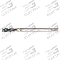 OSG Extension Tap: 1/2"-20 UNF, H5 / 2B-3B, 3 Flute, Modified Bottoming Chamfer (MPN 1652503508)