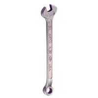 AMPCO Combination Wrench: Aluminum Bronze Nickel, Natural, 1 7/16 in Head Size, 19 in Overall Lg (MPN W-677). Key specifications — attr309539: 1-7/16 in; attr309567: No; attr324930: AMPCO.