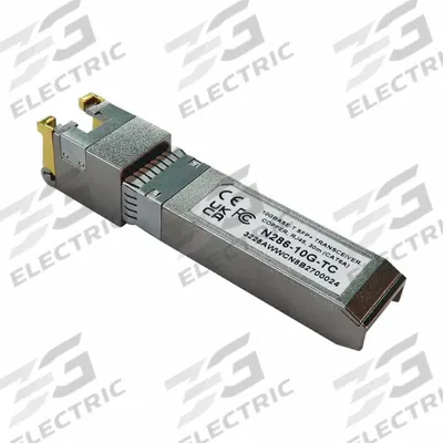 EATON TRIPP LITE Transceiver: For Cisco Devices, SFP+ - Fiber Optic Data Transceivers
