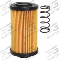 BALDWIN FILTERS Hydraulic Filter: Hydraulic Fluid, Cartridge, 1 1/8 in Inside Dia, Cellulose (MPN PT9167). Key specifications — Media Material: Cellulose; Brand: BALDWIN FILTERS; Compatible Fluid Type: Hydraulic Fluid; Compatible Vehicle Make: MP Filtri; Includes: Bypass Valve.
