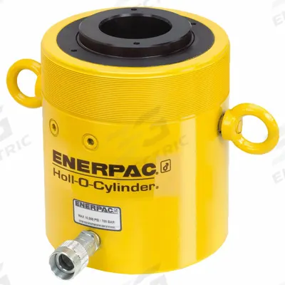 ENERPAC Hydraulic Puller Set: 12.5 ton Capacity with Attachments - Ram Puller Sets