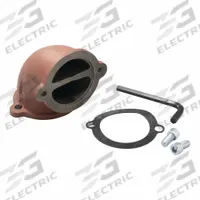 WATTS Vent Elbows: Air Gaps and Elbow, 793HG7/793HL8/818DD1/818DD2/818DD7/818DE2, Repair Part (MPN 909ELF). Key specifications — Compatible Valve Size: 4 in; Compatible with Grainger Part No.: 818DD7; Compatible with Series: 909 ELF; Compatible with Mfr. Model No.: 1-1/4 - 009M1.