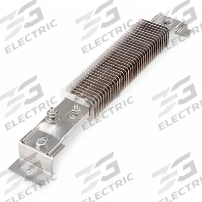 VULCAN Enclosure Heater: 120V AC, 450 W Watt, 19 1/2 in Lg, 1 3/8 in Wd - Steel Enclosure Heaters