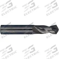 CHICAGO-LATROBE Screw Machine Drill Bit: 3/8", Carbide, 118° 4-Facet Point (MPN 78720). Key specifications — attr1233532: 0.3750.