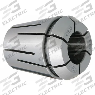 TECHNIKS Collet: Sealed Coolant, ER32 - Sealed ER Coolant Collets