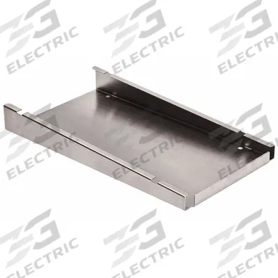 APPROVED VENDOR Vertical Mounting Bracket: 5NHT4/5NHT6, AT3512, Wheel Chock Mount, Metal - Wheel Chock Holders