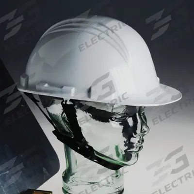 HONEYWELL NORTH Chin Strap: North Hard Hats, 4 Attachment Points, Polyethylene - Chin Straps
