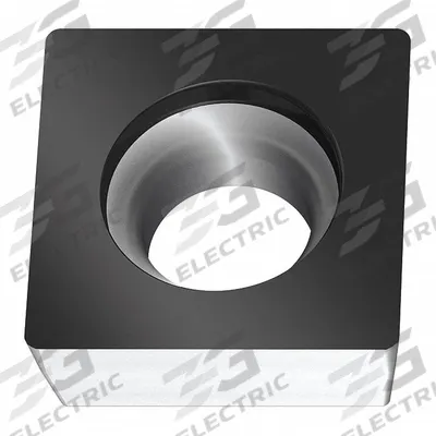 WALTER Square Turning Insert: SCMW431-RK6 - Square (S) Indexable Turning Inserts
