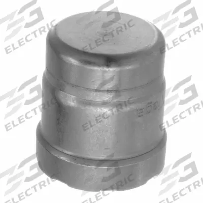 VIEGA MEGAPRESS Crimp Fitting Cap: 2 in Pipe Size, Press-fit, Carbon Steel - Gas Steel Press Pipe Fittings