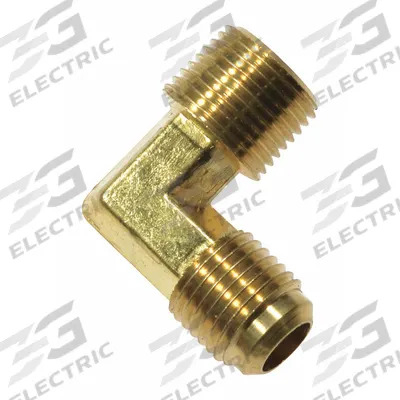 SPEEDAIRE Exhaust Elbow: PN2N0603T03HCG - Air Compressor Parts