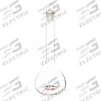 APPROVED VENDOR Volumetric Flask: 200 mL, Colorless, Conical, 0.15 mL, Includes Closure (MPN 5YHZ8). Key specifications — Shape: Conical; Tolerance: 0.15 mL; Body Color: Colorless; Brand: APPROVED VENDOR; Compatible with Stopper Size: 14/15.