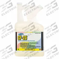 COMSTAR Internal Refrigeration Coil System Cleaner: 1 gal Bottle, Liquid, Clear (MPN 90-500). Key specifications — Fluid Color: Clear; Includes: Measured Pour Jug; Form: Liquid; Container Type: Bottle; For Lubricant Type: Alkylbenzene; Brand: COMSTAR; Flammability: Non-Flammable; For Refrigerant Group: CFC.