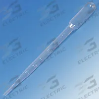 GLOBE SCIENTIFIC Transfer Pipette: 7 mL Capacity, Sterile, Std Transfer Pipette, Plastic, 400 (MPN 135038). Key specifications — Material: Plastic; Individually Wrapped: Individually Wrapped; Sterility: Sterile; Manufacturer Part Number: 135038; Brand: GLOBE SCIENTIFIC; Autoclavable: Not Autoclave Compatible; Color: Clear.