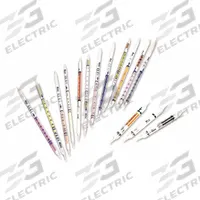 HONEYWELL Detector Tube: Gas Detection Tube, Ozone, 0.05 to 0.6 ppm, Ozone, 10 PK (MPN H-10-133-03). Key specifications — Gas Detected: Ozone; Measurement Range: 0.05 to 0.6 ppm.