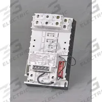 GE Lighting Magnetic Contactor: 4 Poles, 277V AC, 30 A, 2-Wire, Mechanically Held (MPN CR463M40DNA). Key specifications — Brand: GE.