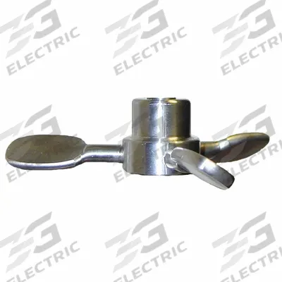 ARROW MIXING PRODUCTS Mixing Blade: 3 1/8 in Blade Dia - Replacement Propellers for Drum Insertion Mixers