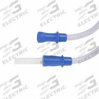 DYNAREX Suction Tubing: Sterile, PVC (MPN 32109). Key specifications — attr332723: PVC; attr1047481: Suction Catheters; attr332726: Clear; attr332724: Male Connector; attr1047489: Sterile; attr378068: DYNAREX.
