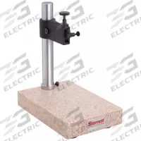 STARRETT Indicator/Comparator Stand: 12 in x 8 in x 2 in, 8 in x 12 in x 2 in Base Size (MPN 653G). Key specifications — attr1183835: 653G; attr1183837: STARRETT; attr1183846: Fine Adjust Top (FAT); attr1183840: 8 in x 12 in x 2 in.