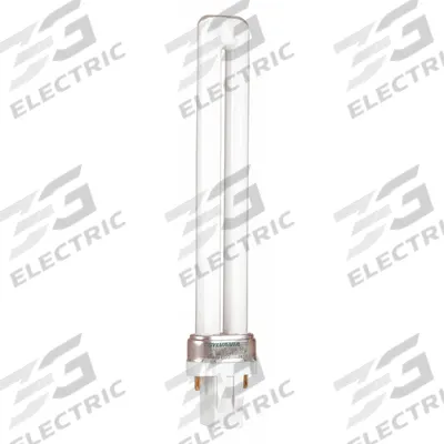LEDVANCE/ SYLVANIA Compact Fluorescent Bulb: 2-Pin (GX23), T4, Fluorescent, 2700K - CFL Twin-Tube Plug-In Lamps
