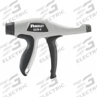 PANDUIT Cable Tie Tension Tool: For 8 to 75 lb Tensile Strength, For 0.07 in to 0.224 in Wd Range (MPN GS2B-E). Key specifications — attr510747: 8 to 75 lb; attr510752: Cushion Grip; attr510754: Metal; attr510750: Infinite Adjustment; attr424157: PANDUIT.