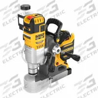 DEWALT Magnetic Drill: Permanent Magnet, 130 RPM – 810 RPM, 2 in Drill Travel, Brushless Motor, 9 Ah (MPN DCD1624GX1). Key specifications — attr1254030: Brushless; attr1254036: No; attr1254018: No.