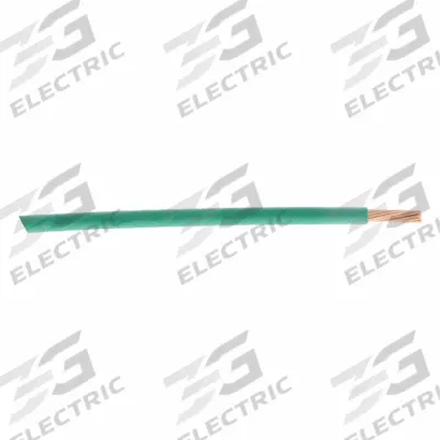 IDEAL Pigtail Connector: Copper, Green, Grounding Devices - Pigtail Leads & Grounding Accessories