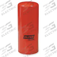 BALDWIN FILTERS Fuel Filter: Spin-On, 4 11/16 in Outside Dia, 1 1/4"-12 Thread Size, Cellulose (MPN BF7913). Key specifications — attr1137520: BF7913; attr434022: BALDWIN FILTERS; attr427730: Cellulose; attr427731: Integral Gasket; attr1017112: Buses; attr1017113: Komatsu.