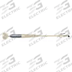INGERSOLL RAND Backfill Tamper: 34.8 lb, 1 5/8 in Bore, 1,550 bpm Max. Blows/Minute, 4 in Stroke Lg (MPN 341A2M). Key specifications — attr1321097: INGERSOLL RAND.