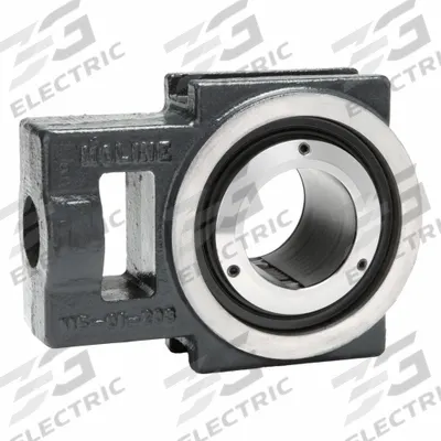 MOLINE BEARING Take-Up Bearing: 19651207, Spherical Roller, Steel Insert - General Purpose Take-Up Unit Bearings