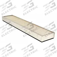 BALDWIN FILTERS Automotive Air Filter: Panel, Cabin, Cabin Air Filter, Rectangular, 30 in Overall Lg (MPN PA30048). Key specifications — Compatible Vehicle Type: Buses; Baldwin Interchange: PA30048; Brand: BALDWIN FILTERS; Compatible Vehicle Make: Massey Ferguson; Filter Design: Panel; Includes: Gasket; Media Material: Cellulose; Product Type: Cabin Air Filter.