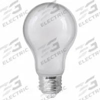 MAXLITE Compact LED Bulb: Medium Screw (E26), LED, (A) Classic, A19, 8.5 W Watt, 2700K, Frosted (MPN EFF8.5A19D927/JA81). Key specifications — attr233510: A19; attr233525: 120V AC; attr233549: Frosted; attr518949: 2700K; attr239859: MAXLITE.
