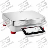 OHAUS Lab Scale: 65,000 g Capacity, 0.1 g Readability, 0.1 g Repeatability, 0.2 g Linearity, Metal (MPN EXP65001). Key specifications — Brand: OHAUS; Display Type: TFT Touchscreen.