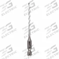 MILWAUKEE Carbide Drill Bit: 1/8 in Drill Bit Size, 2 in Max Drilling Dp, 3 1/2 in Overall Lg (MPN 48-20-8880). Key specifications — attr277146: MILWAUKEE.