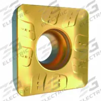 WIDIA Square Milling Insert: SDMT43PDRMH, SDMT1204PDRMH (MPN 6842068)