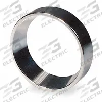 NTN Tapered Roller Bearing Cup: 4 29/32 in Bore, 5 1/2 in OD, 1.125 in Cup Wd, 1.125 in Overall Wd (MPN 572). Key specifications — System of Measurement: Inch; Ring Material: Alloy Steel; Manufacturer Part Number: 572; Brand: NTN; Compatible Cone Manufacturer Part Number: 582.