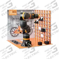 IGUS Learning Station for ReBeL Robot: For ReBeL 4 & 6 DOF, REBEL-EDUCATION-0100, Project Plates. Key specifications — Product Type: Education Kit; Compatible Manufacturer Model Number: ReBeL 4 & 6 DOF; Brand: IGUS.